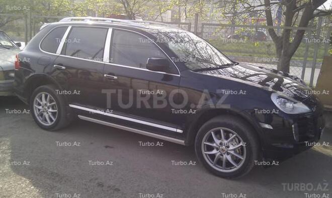 Porsche Cayenne 2009, 69,500 km - 4.8 l - Bakı
