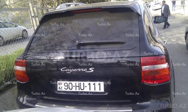 Porsche Cayenne 2009, 69,500 km - 4.8 l - Bakı