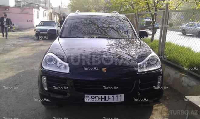 Porsche Cayenne 2009, 69,500 km - 4.8 l - Bakı
