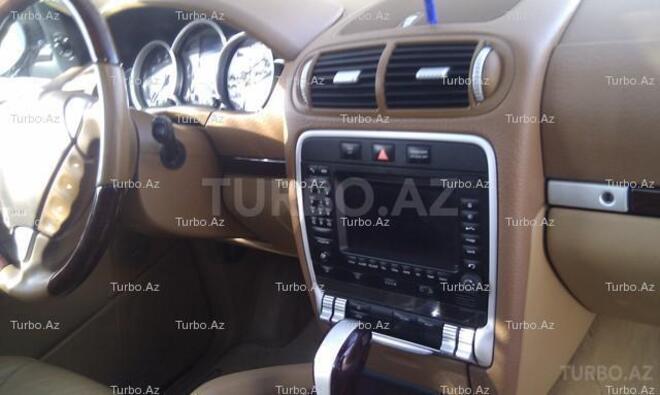 Porsche Cayenne 2009, 69,500 km - 4.8 l - Bakı
