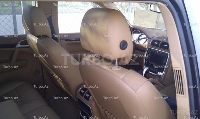Porsche Cayenne 2009, 69,500 km - 4.8 l - Bakı