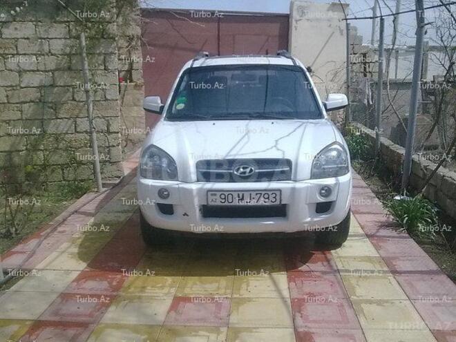 Hyundai Tucson 2007, 102,000 km - 2.0 l - Bakı