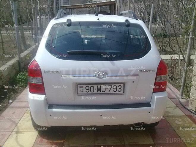 Hyundai Tucson 2007, 102,000 km - 2.0 l - Bakı