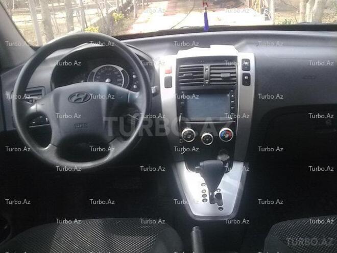 Hyundai Tucson 2007, 102,000 km - 2.0 l - Bakı
