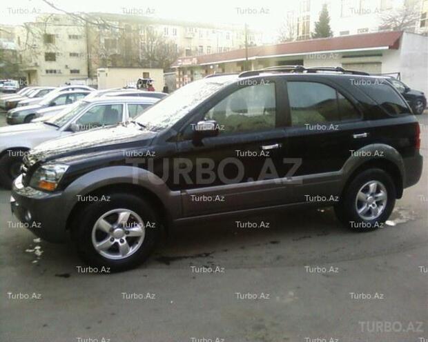 Kia Sorento 2006, 21,800 km - 3.8 l - Bakı