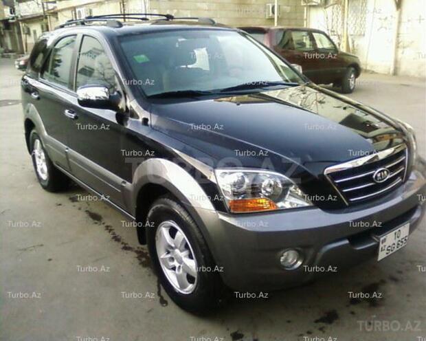 Kia Sorento 2006, 21,800 km - 3.8 l - Bakı