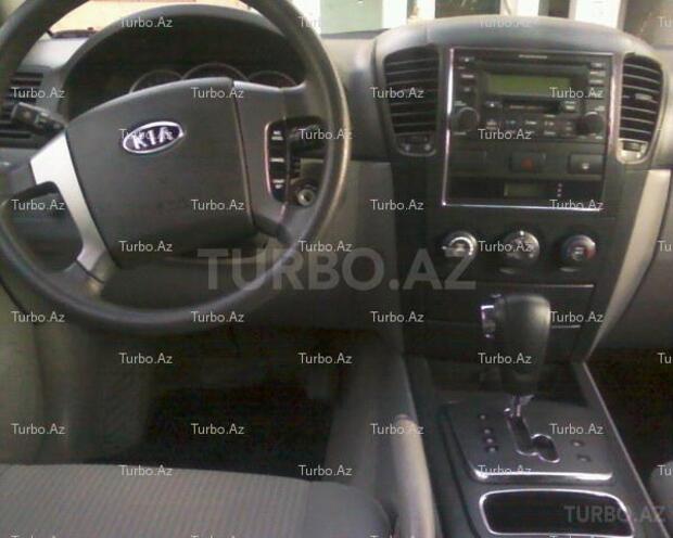 Kia Sorento 2006, 21,800 km - 3.8 l - Bakı