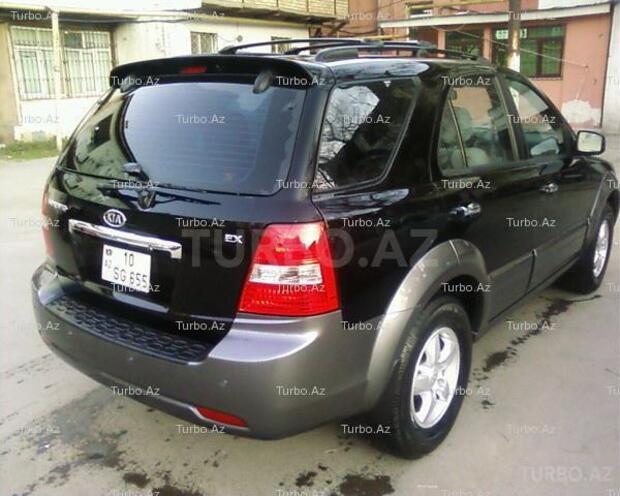 Kia Sorento 2006, 21,800 km - 3.8 l - Bakı