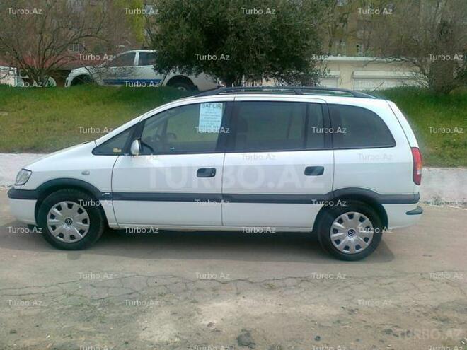 Opel Zafira 2000, 93,000 km - 1.8 l - Bakı