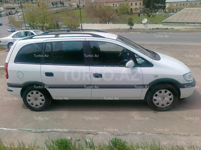 Opel Zafira 2000, 93,000 km - 1.8 l - Bakı