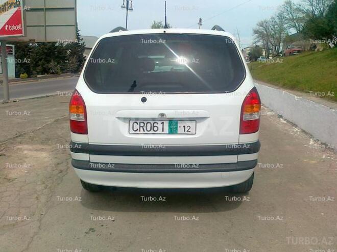 Opel Zafira 2000, 93,000 km - 1.8 l - Bakı