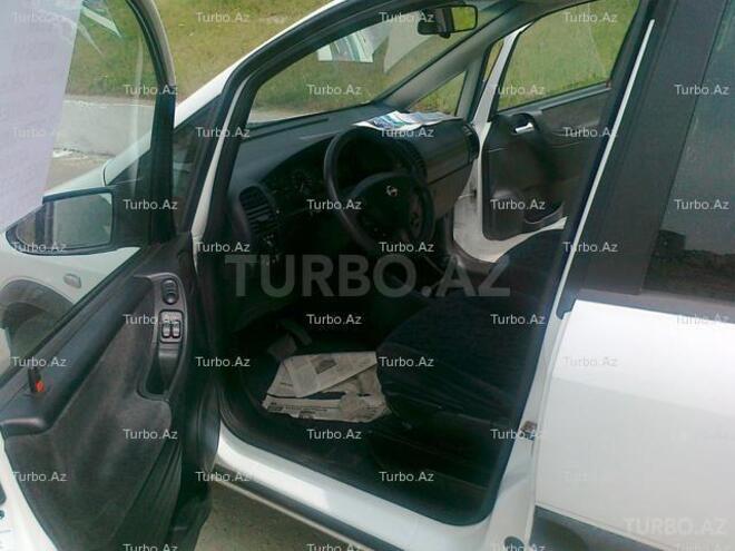 Opel Zafira 2000, 93,000 km - 1.8 l - Bakı