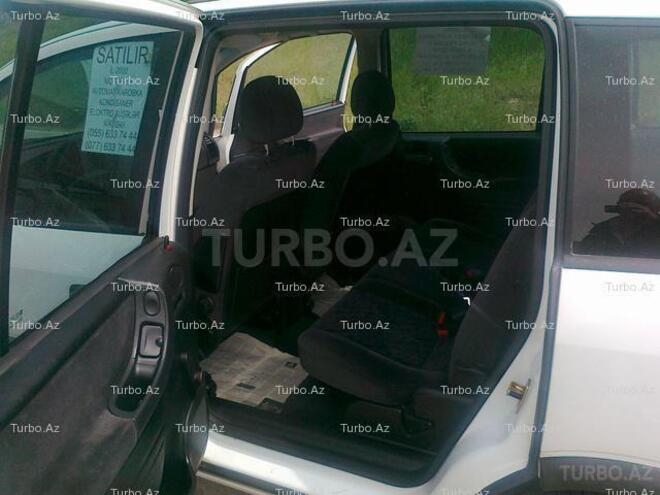 Opel Zafira 2000, 93,000 km - 1.8 l - Bakı