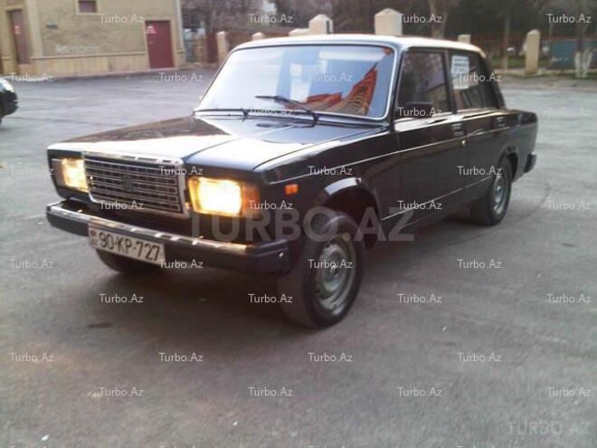 LADA (VAZ) 2107 2011, 38,000 km - 1.6 l - Bakı