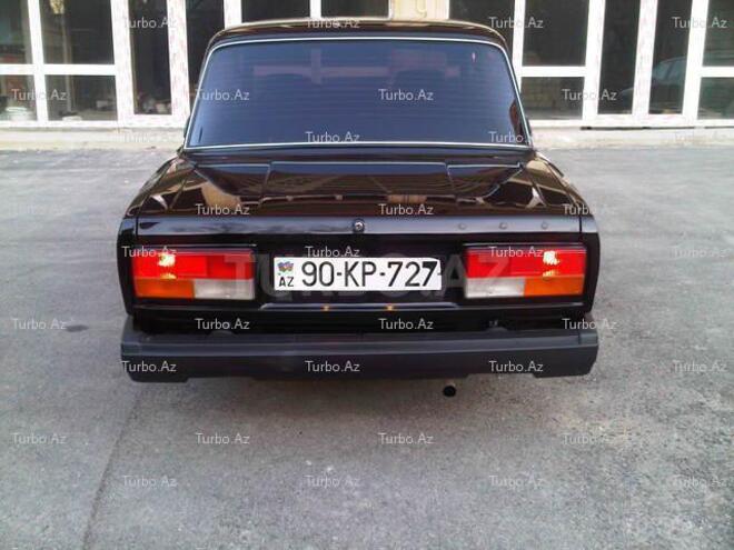 LADA (VAZ) 2107 2011, 38,000 km - 1.6 l - Bakı