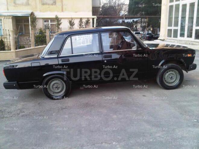 LADA (VAZ) 2107 2011, 38,000 km - 1.6 l - Bakı