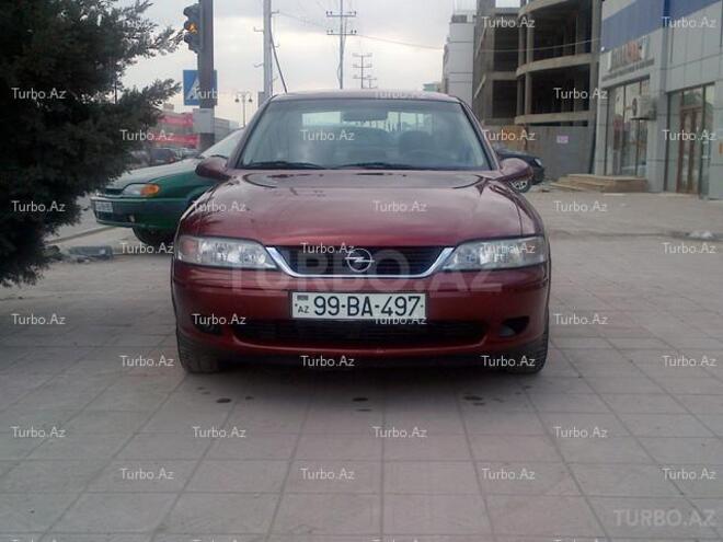 Opel Vectra 1999, 190,000 km - 1.6 л - Bakı