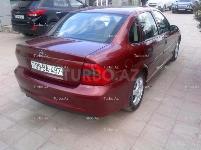 Opel Vectra 1999, 190,000 km - 1.6 л - Bakı