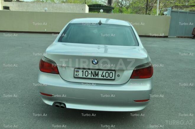 BMW 525 2003, 190,000 km - 2.5 l - Bakı