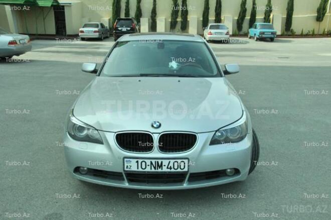 BMW 525 2003, 190,000 km - 2.5 l - Bakı