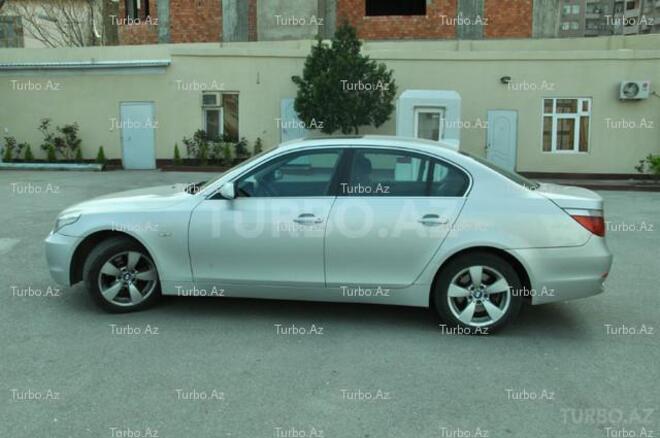 BMW 525 2003, 190,000 km - 2.5 l - Bakı