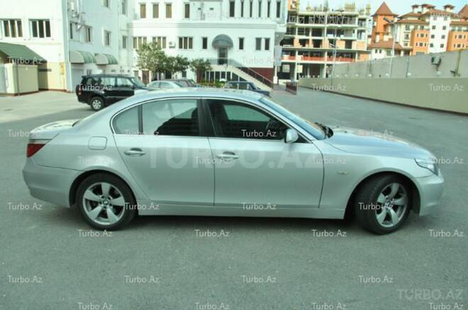 BMW 525 2003, 190,000 km - 2.5 l - Bakı