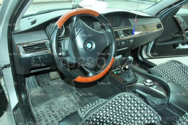 BMW 525 2003, 190,000 km - 2.5 l - Bakı