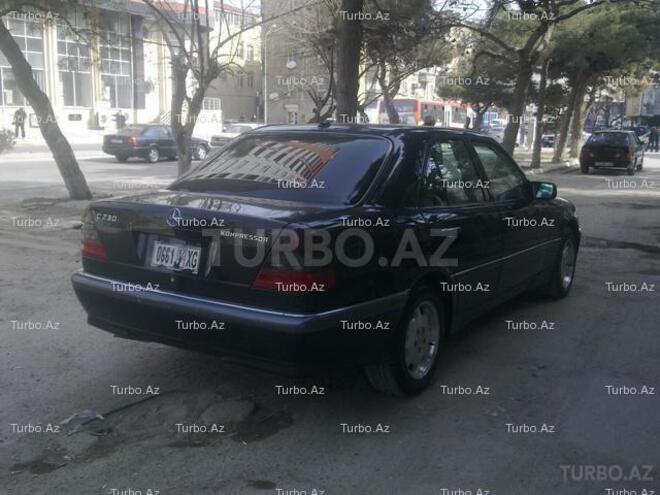 Mercedes C 230 2000, 135,654 km - 2.3 л - Bakı
