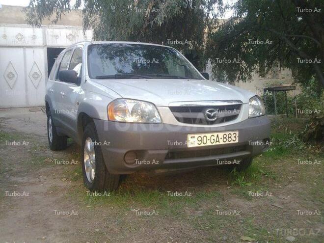 Mazda Tribute 2002, 81,000 km - 3.0 l - Bakı