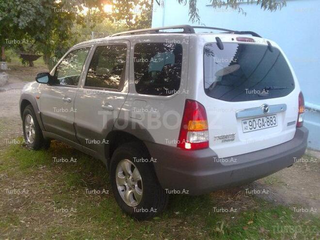 Mazda Tribute 2002, 81,000 km - 3.0 l - Bakı