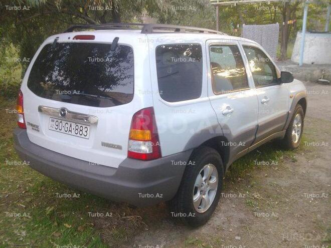 Mazda Tribute 2002, 81,000 km - 3.0 l - Bakı