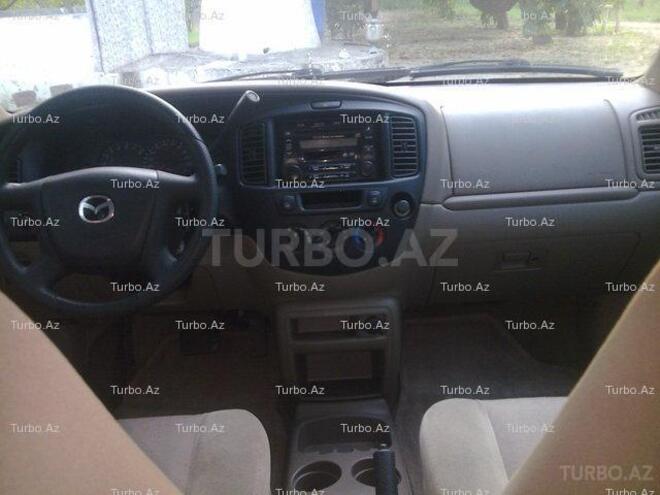 Mazda Tribute 2002, 81,000 km - 3.0 l - Bakı