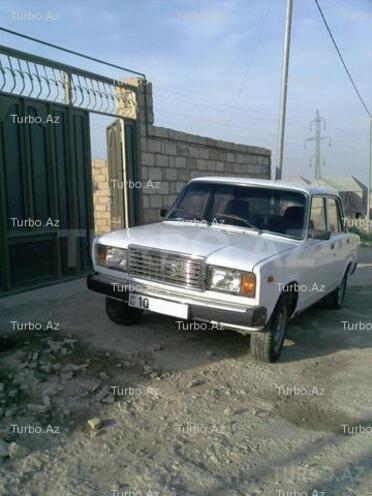LADA (VAZ) 2107 2007, 54,500 km - 1.6 l - Bakı