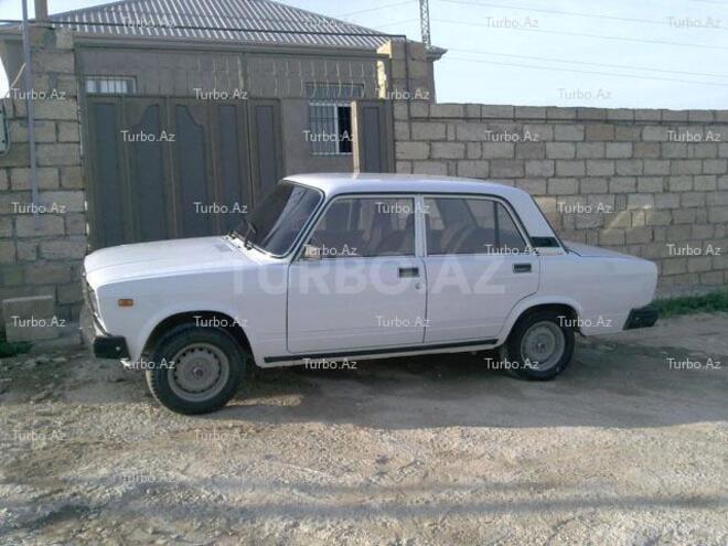 LADA (VAZ) 2107 2007, 54,500 km - 1.6 l - Bakı