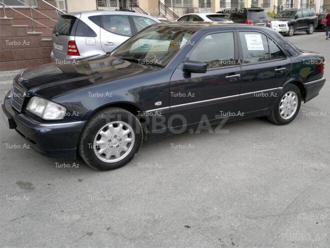 Mercedes C 200 1998, 170,000 km - 2.0 l - Bakı