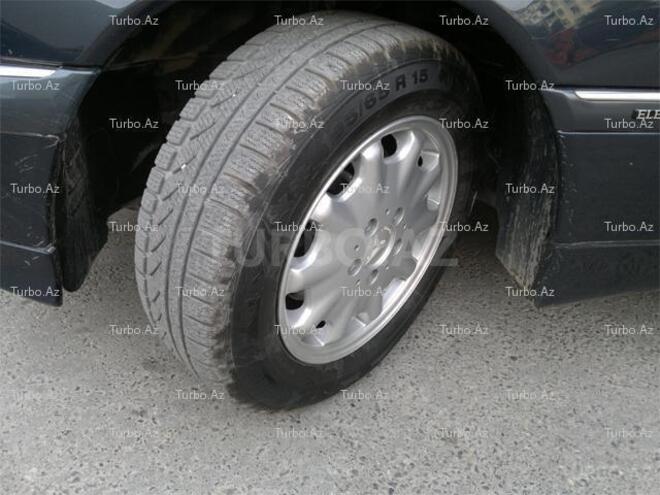 Mercedes C 200 1998, 170,000 km - 2.0 l - Bakı
