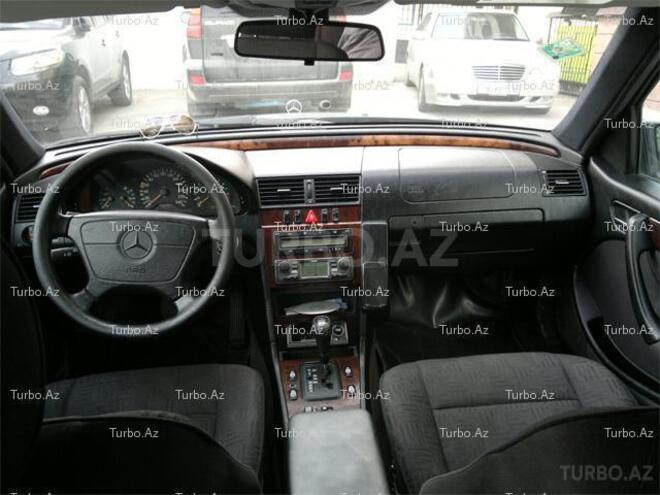 Mercedes C 200 1998, 170,000 km - 2.0 l - Bakı