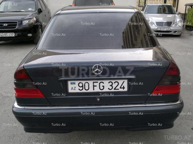 Mercedes C 200 1998, 170,000 km - 2.0 l - Bakı