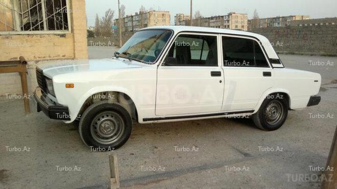 LADA (VAZ) 2107 2005, 66,815 km - 1.6 l - Bakı