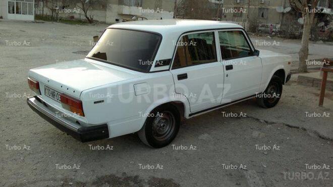 LADA (VAZ) 2107 2005, 66,815 km - 1.6 l - Bakı