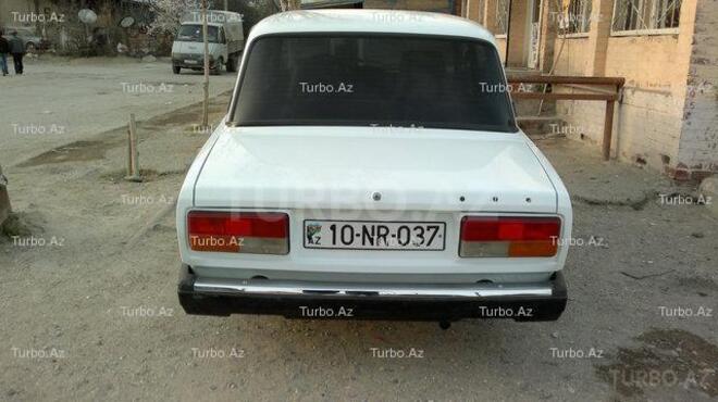 LADA (VAZ) 2107 2005, 66,815 km - 1.6 l - Bakı