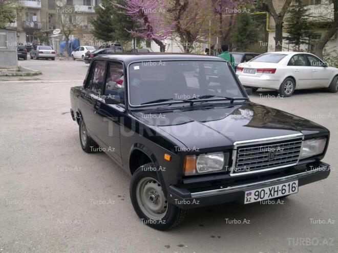 LADA (VAZ) 2107 2010, 50,000 km - 1.6 l - Bakı