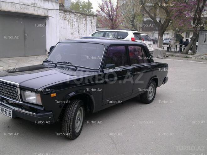 LADA (VAZ) 2107 2010, 50,000 km - 1.6 l - Bakı