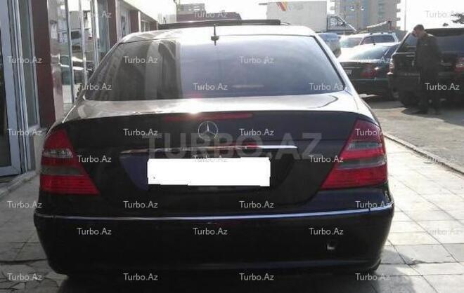 Mercedes E 320 2002, 165,000 km - 3.2 л - Bakı