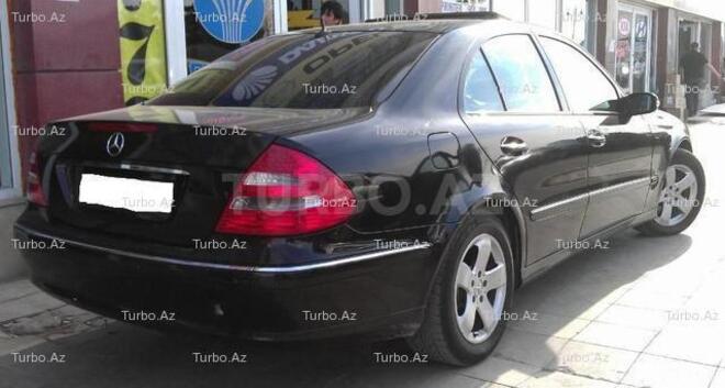 Mercedes E 320 2002, 165,000 km - 3.2 л - Bakı