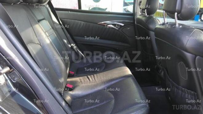 Mercedes E 320 2002, 165,000 km - 3.2 л - Bakı