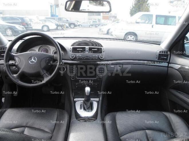 Mercedes E 320 2002, 165,000 km - 3.2 л - Bakı