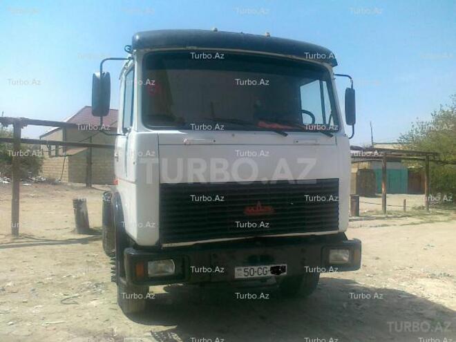 MAZ 54322 1998, 85,700 km - 14.9 l - Bakı