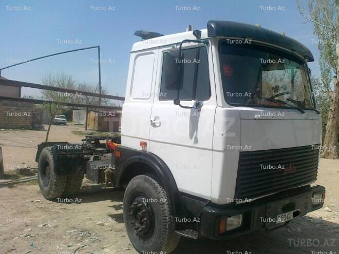 MAZ 54322 1998, 85,700 km - 14.9 l - Bakı