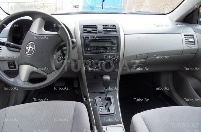 Toyota Corolla 2008, 39,000 km - 1.6 l - Bakı